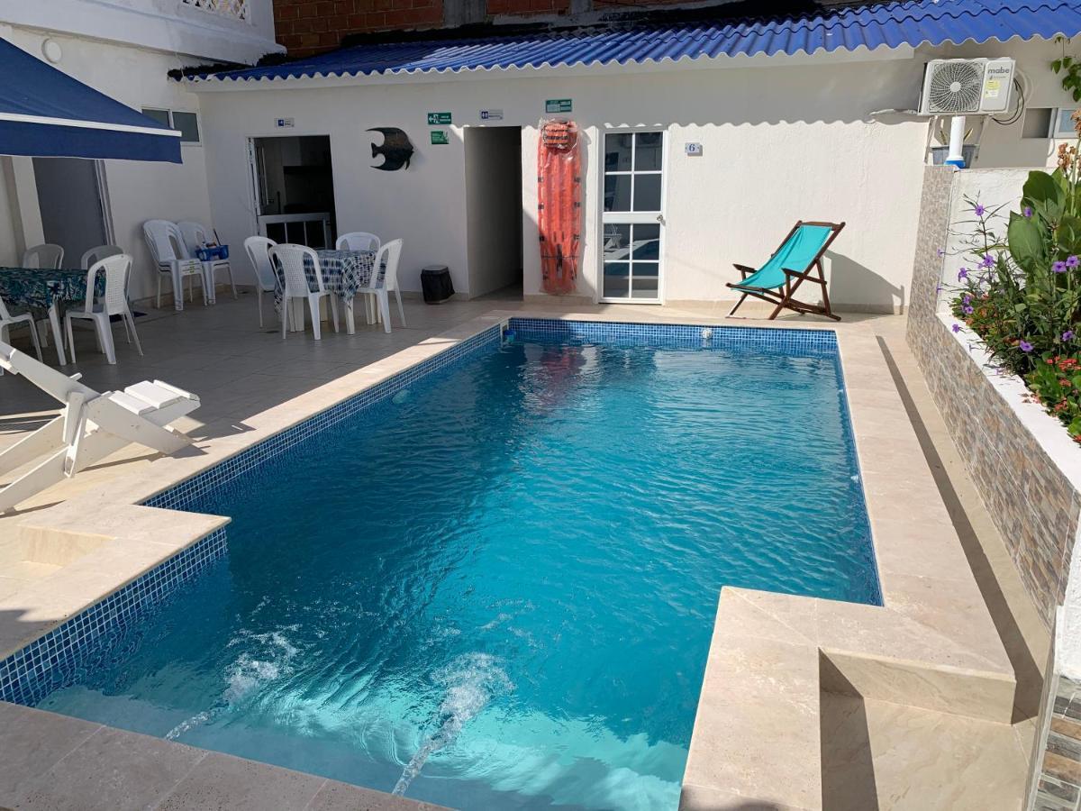 Hotel Mar De Indias House Cartagena  Exterior foto