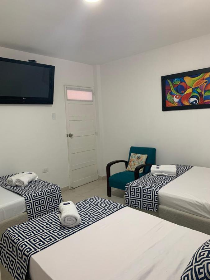 Hotel Mar De Indias House Cartagena  Exterior foto