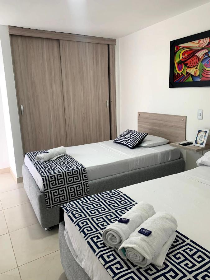 Hotel Mar De Indias House Cartagena  Exterior foto