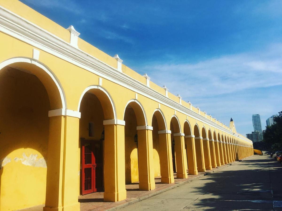 Hotel Mar De Indias House Cartagena  Exterior foto