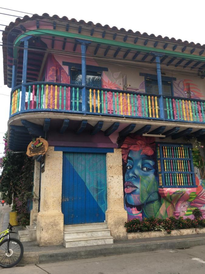 Hotel Mar De Indias House Cartagena  Exterior foto