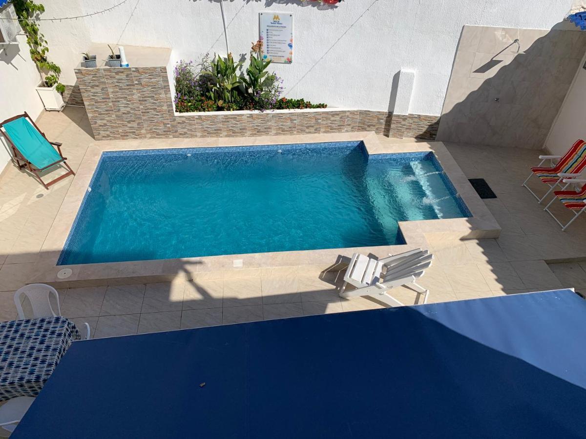 Hotel Mar De Indias House Cartagena  Exterior foto