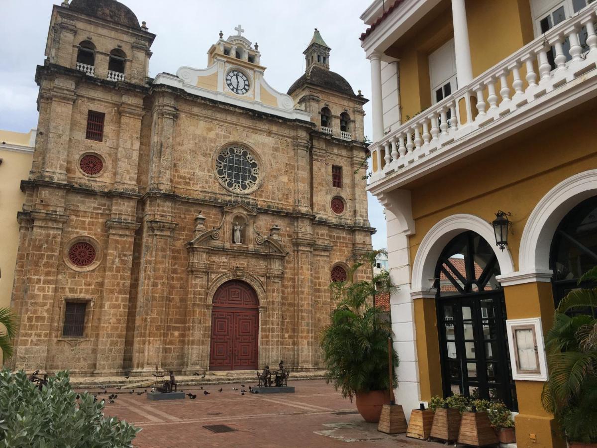Hotel Mar De Indias House Cartagena  Exterior foto
