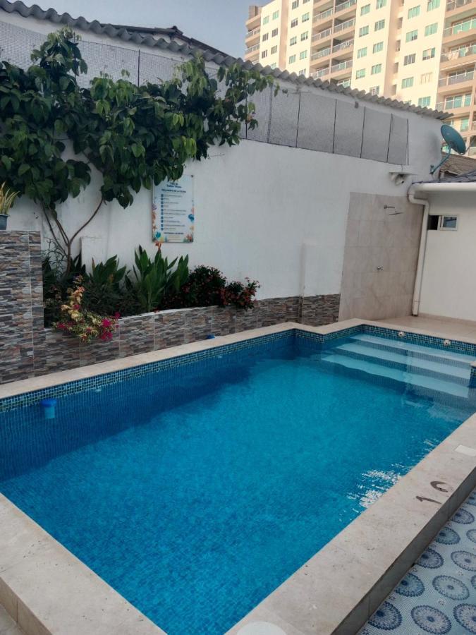 Hotel Mar De Indias House Cartagena  Exterior foto