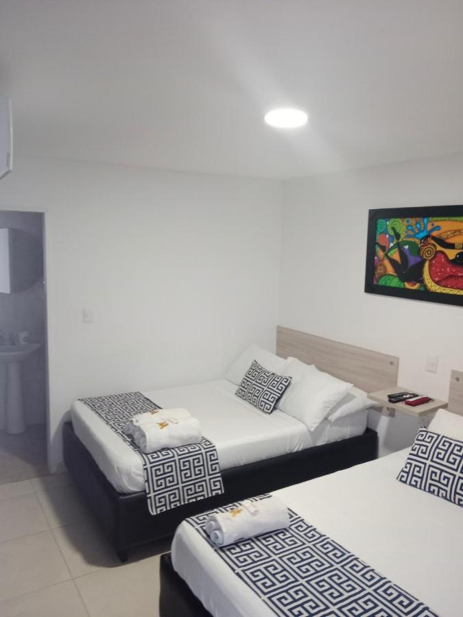 Hotel Mar De Indias House Cartagena  Exterior foto