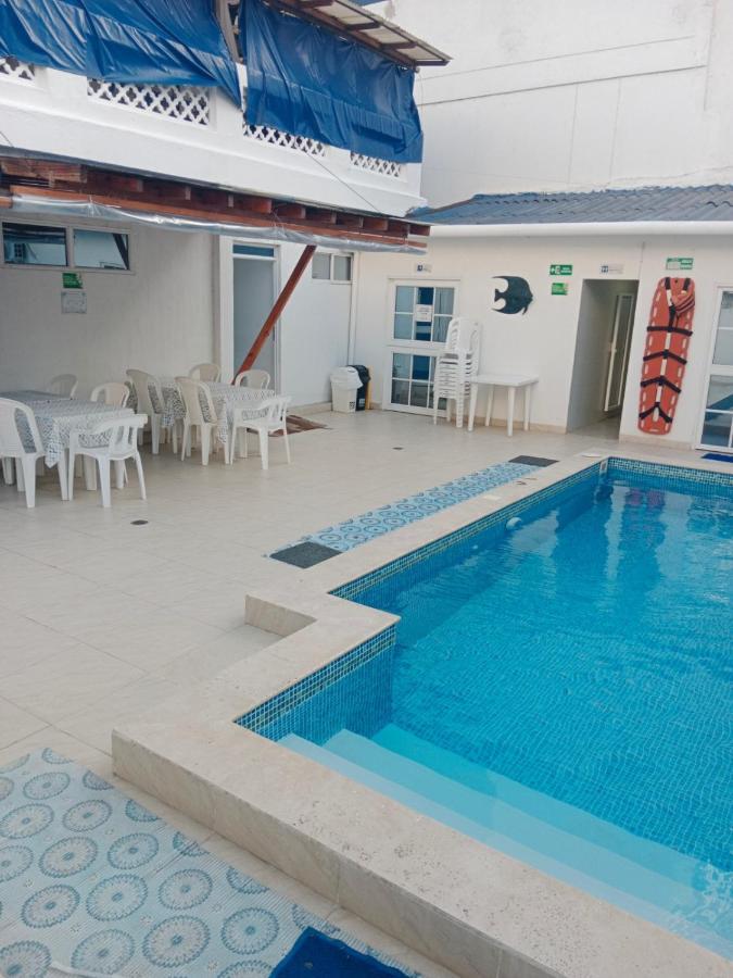 Hotel Mar De Indias House Cartagena  Exterior foto