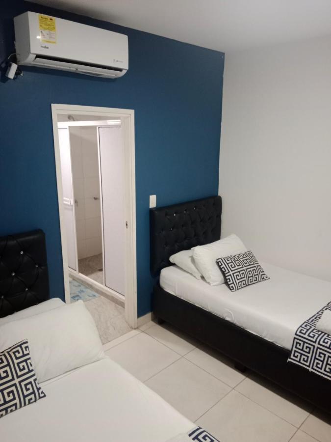 Hotel Mar De Indias House Cartagena  Exterior foto